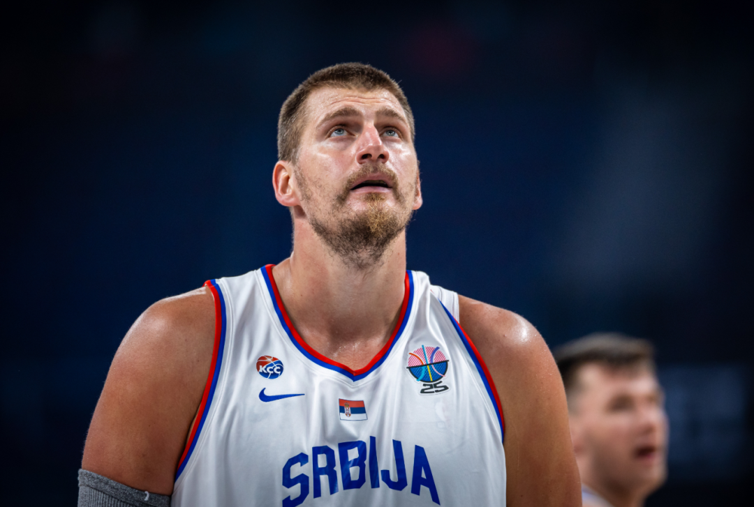 发挥失常！欧锦赛的克雷伊奇，为何会打那么差？