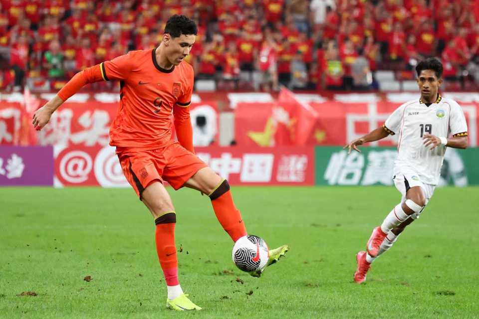 离谱！U22国足赛前热身，1分钟7次单刀不进，没输东帝汶已是万幸