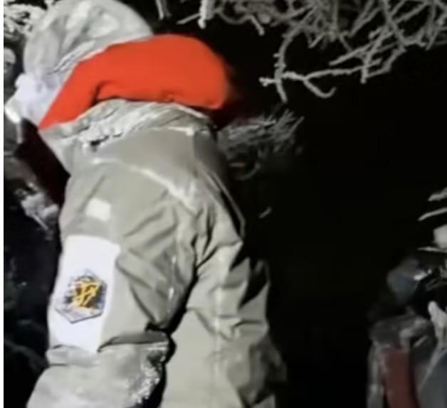 新京报：鳌太线事件获救男子失温产生幻觉，5人系轻装速穿